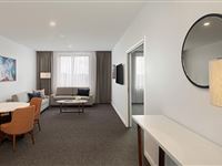 Deluxe Suite Living Area - Mantra Traralgon